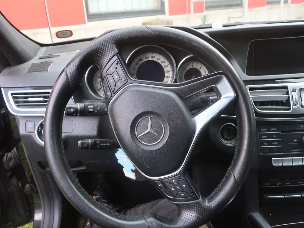 Billede 7 - Personbil MERCEDES E220 Bluetec diesel (momsfri)