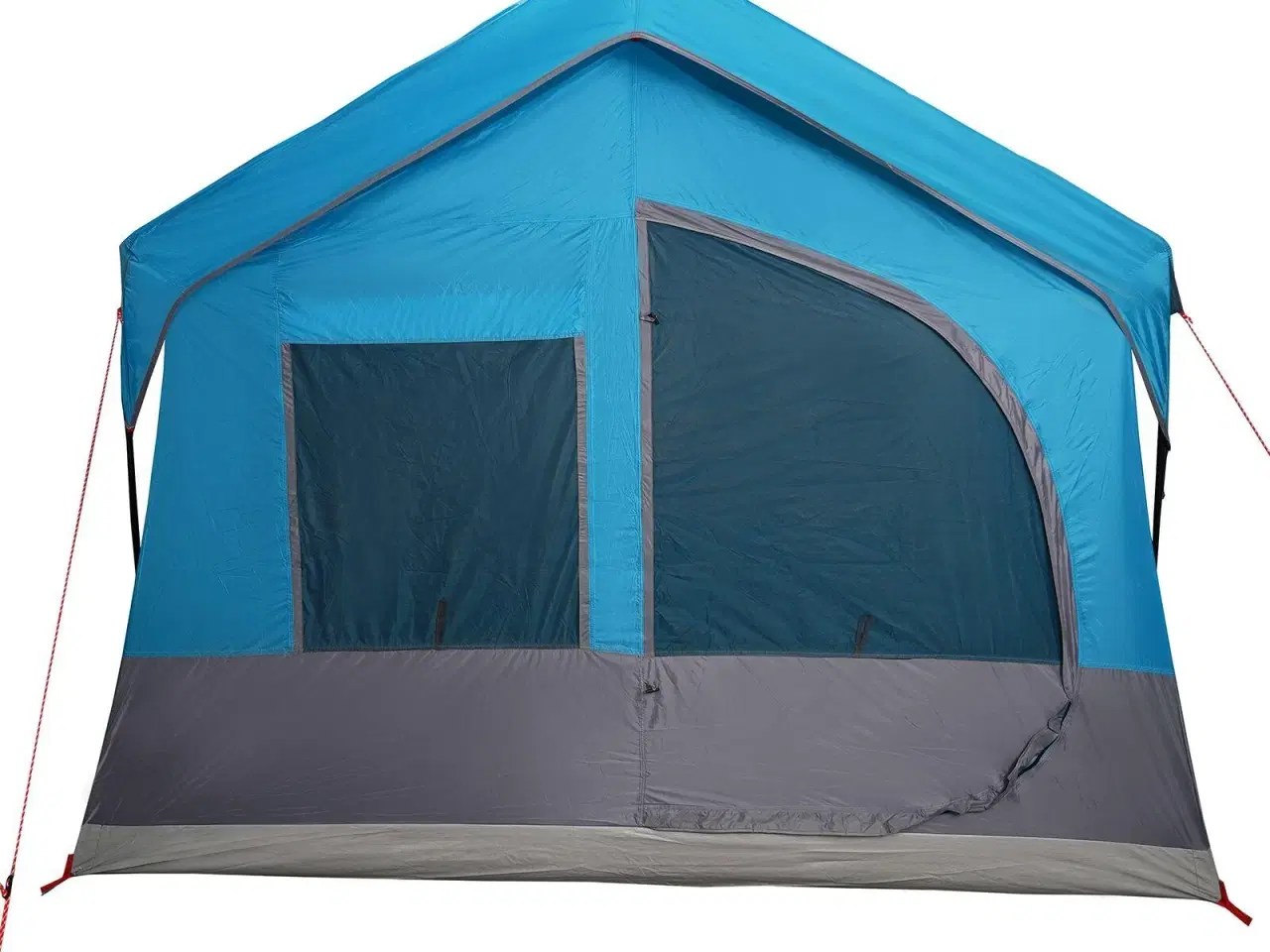 Billede 7 - Telte med tag med luftventil Blå 620 x 322 x 240 cm Polyester