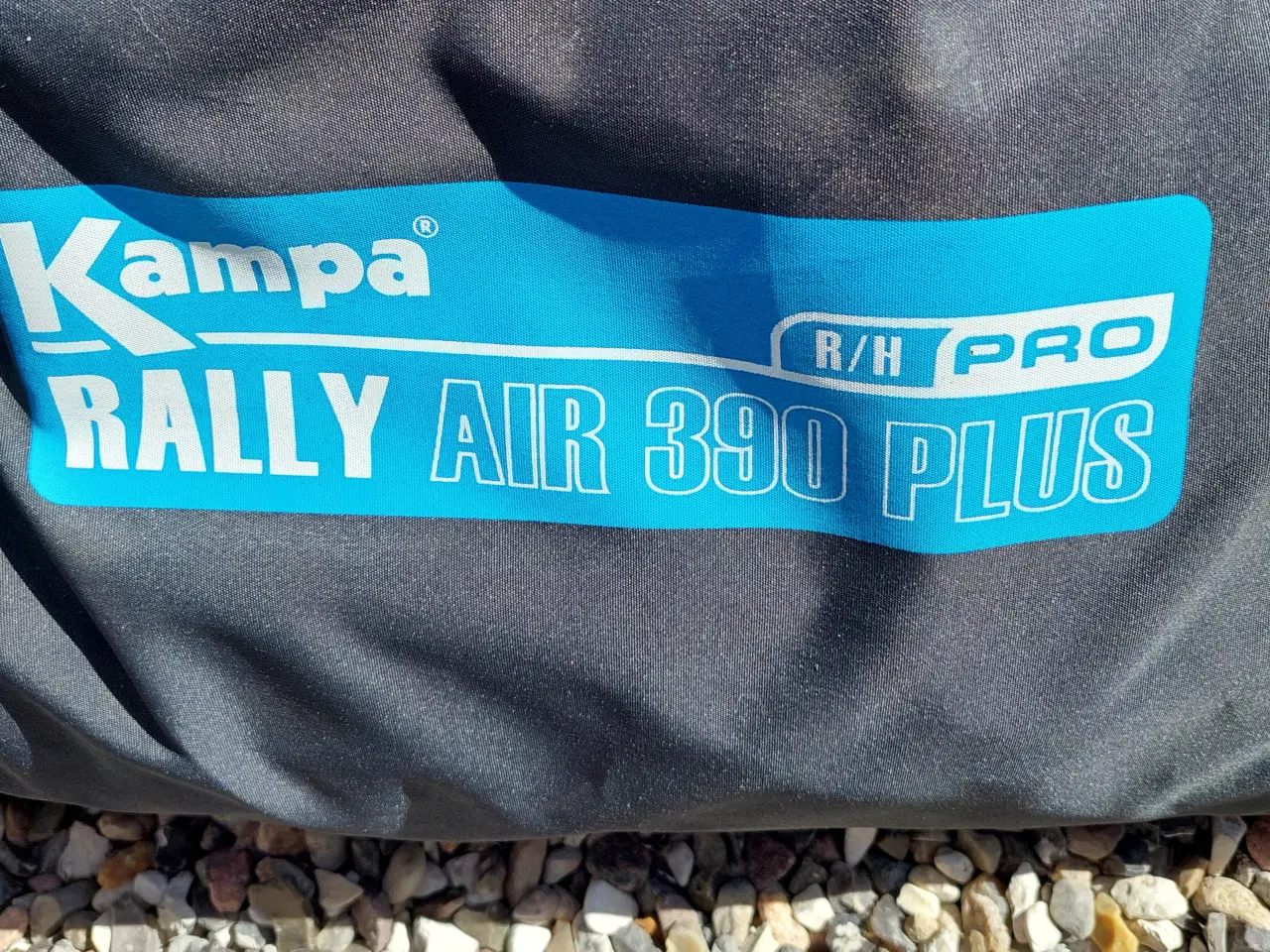 Billede 5 - Fortelt Kampa Rally Air 390 Plus R/H PRO