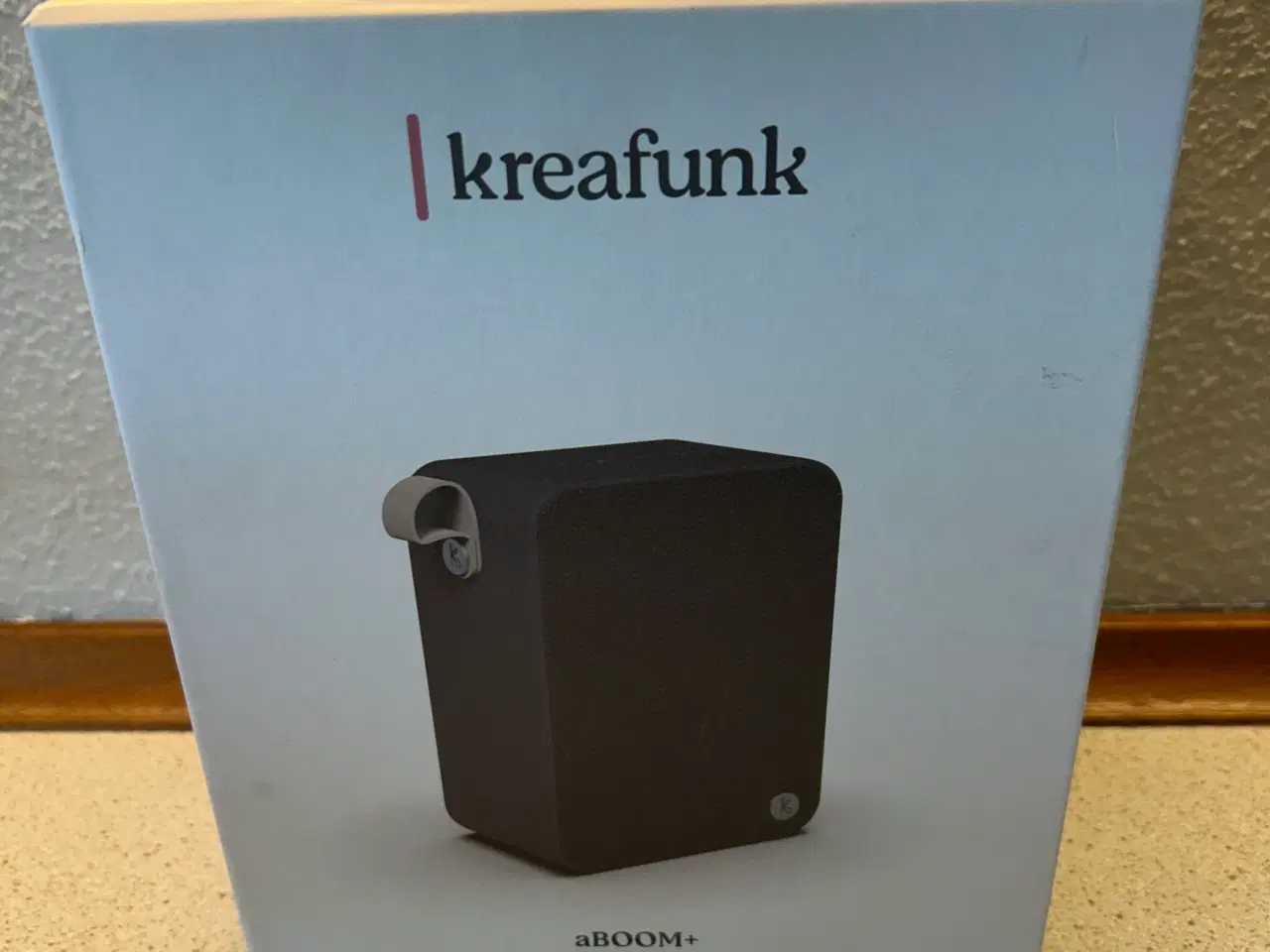 Billede 2 - Kreafunk aBOOM+ Bluetooth Speaker