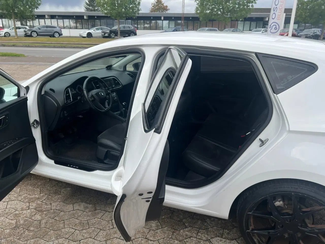 Billede 3 - Seat Leon 1,6 TDi 105 Style ST