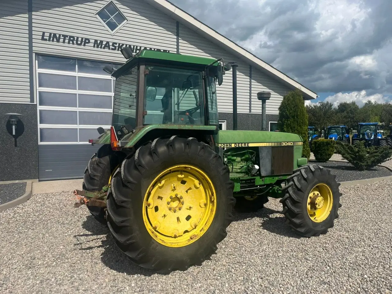 Billede 11 - John Deere 3040 SG2