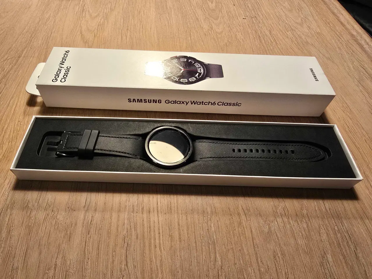Billede 1 - Samsung galaxy watch 6 classic 