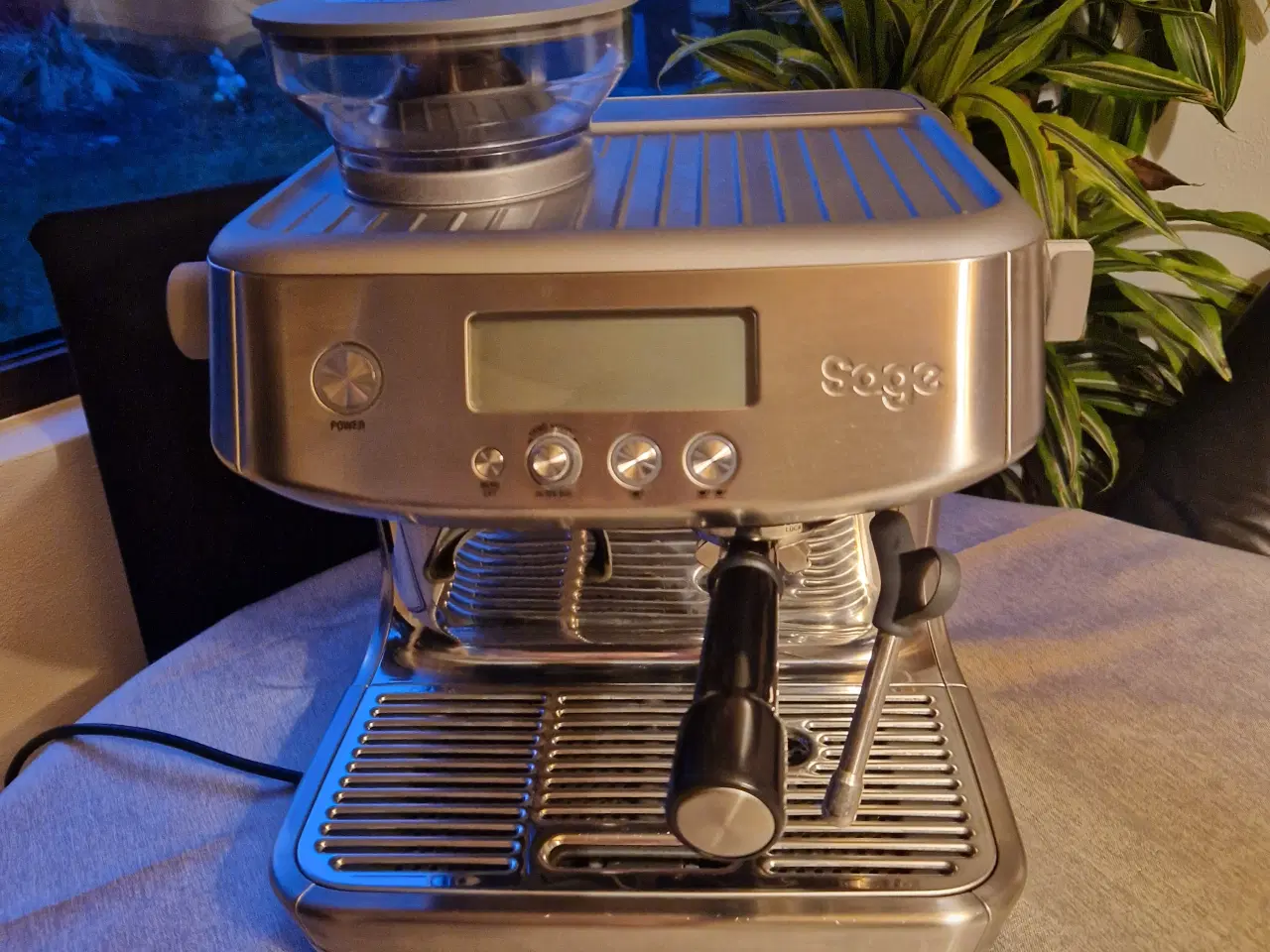 Billede 1 - ✅️ Sage Barista Pro Espressomaskine / Kaffemaskine