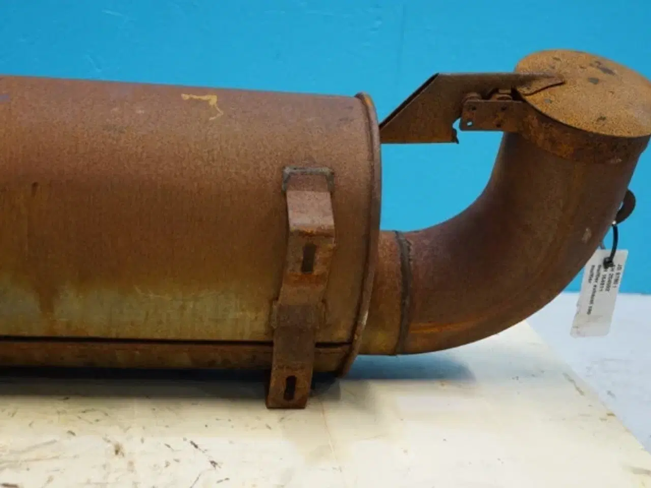 Billede 7 - John Deere 9780 Lydpotte AH204592