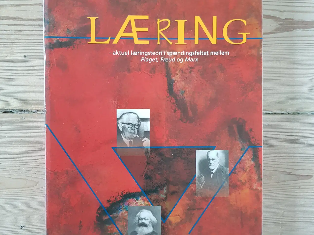 Billede 1 - Læring - Knud Illeris