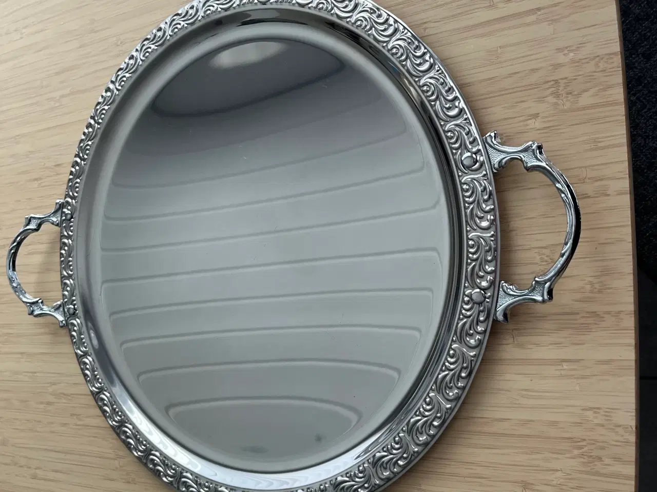 Billede 1 - Smukt Lagkagefad