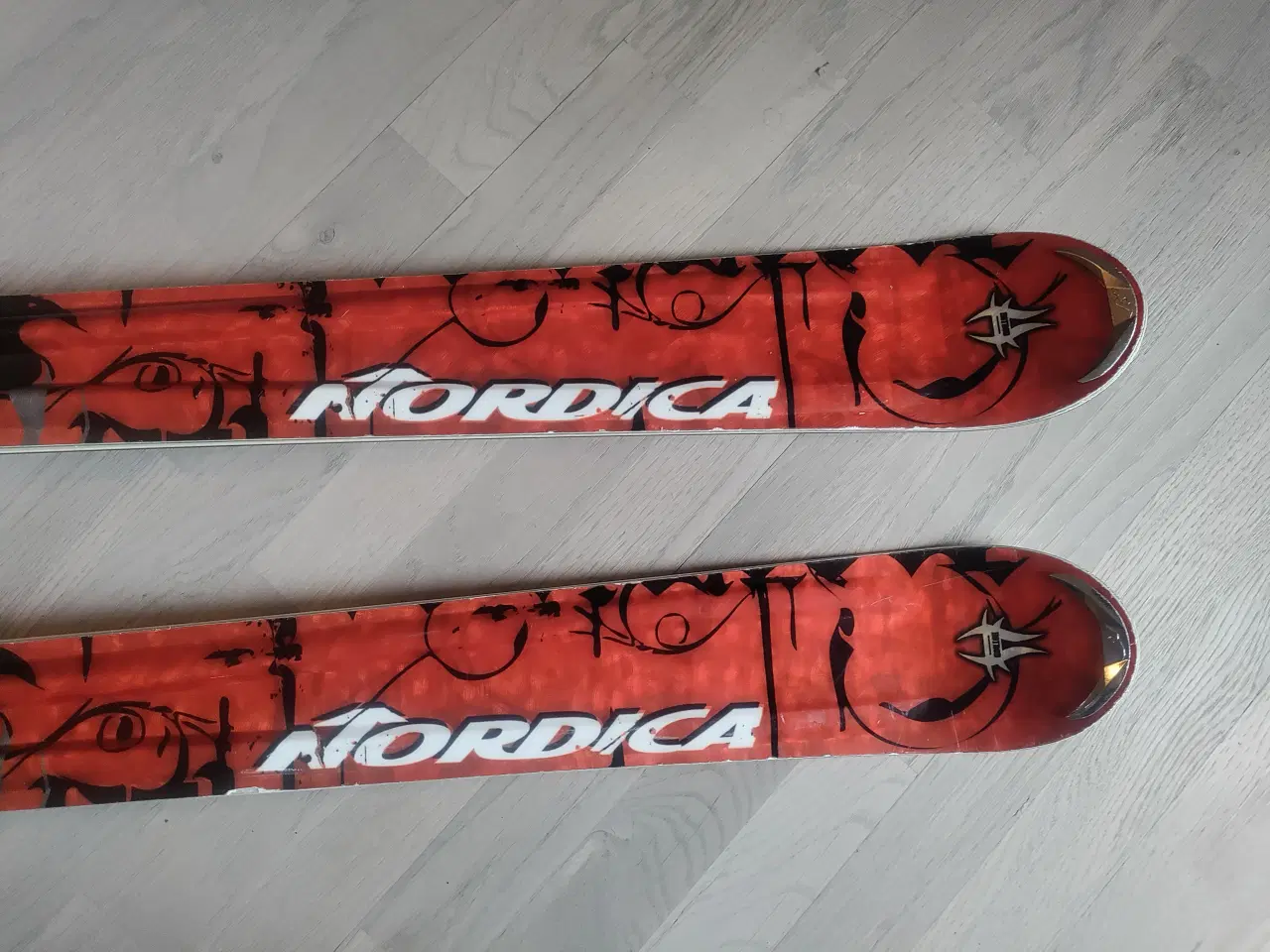 Billede 4 - Nordica Helldiver TI alpinski
