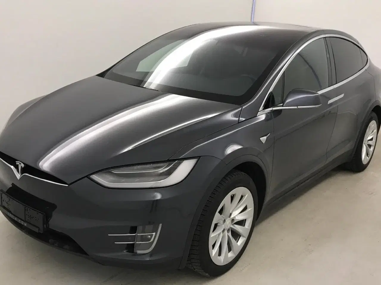 Billede 3 - Tesla Model X  Long Range AWD