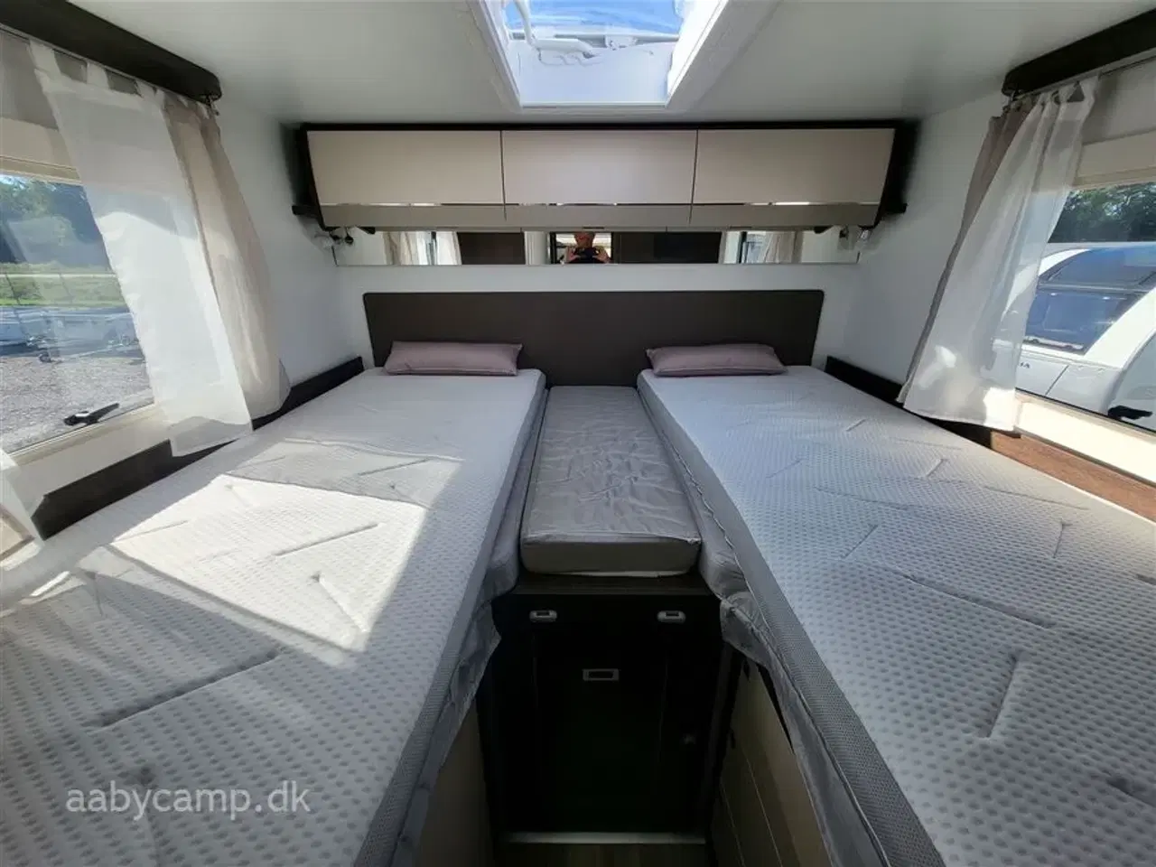 Billede 14 - 2024 - Benimar Tessoro T468 Special Edition   Super lækker familie Camper