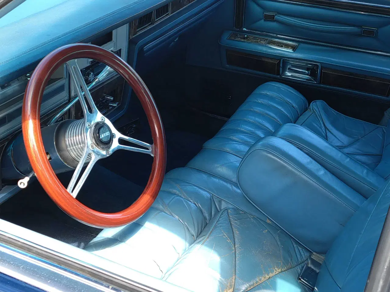 Billede 5 - Amerikanerbil Lincoln Continental 