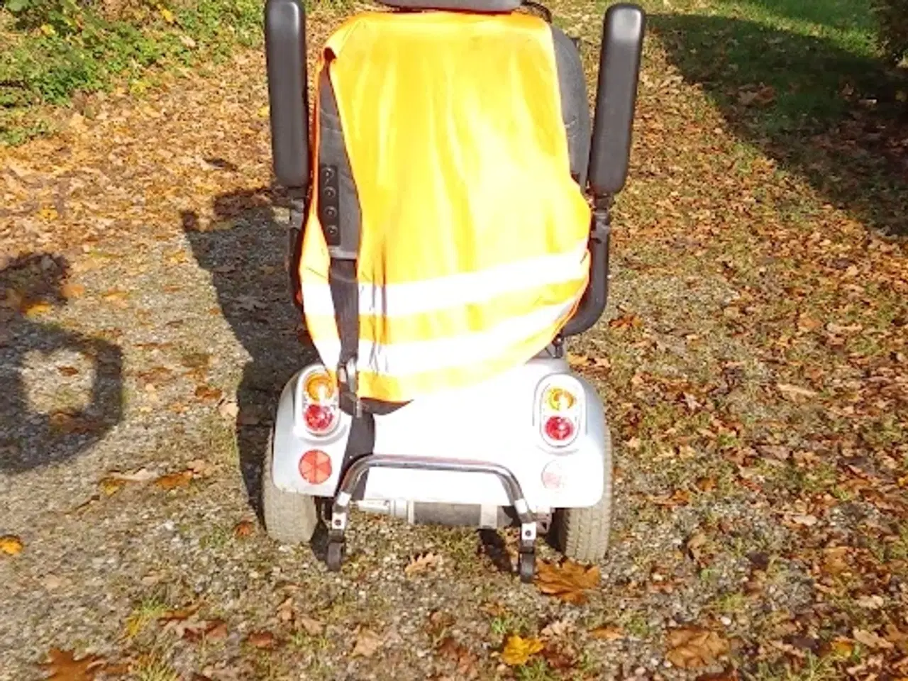 Billede 3 - El Scooter