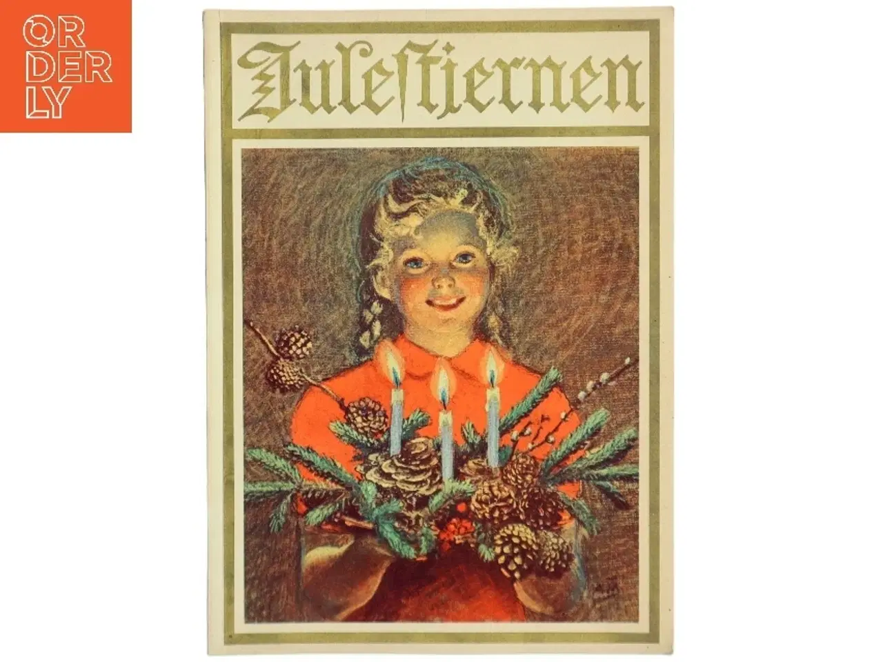 Billede 1 - Julestjernen