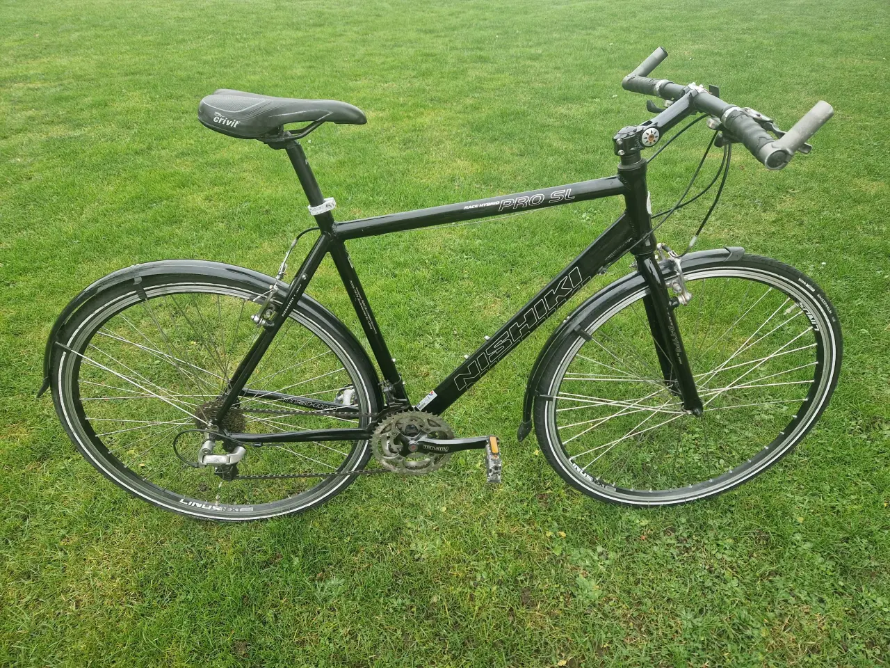 Billede 1 - Herrecykel  Nishiki