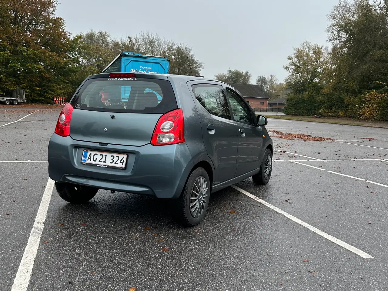 Billede 4 - Suzuki Alto 