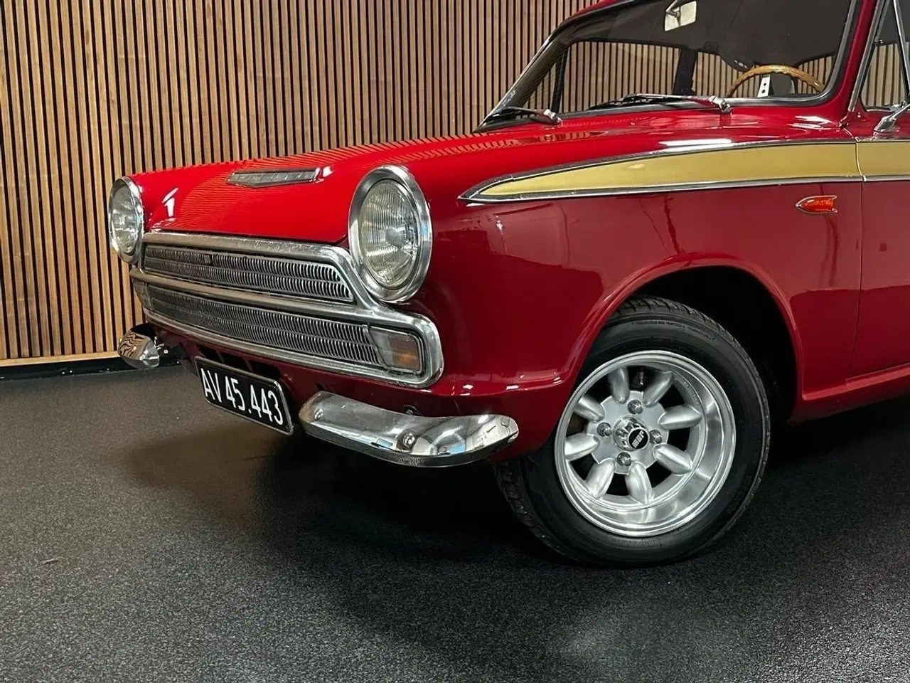 Billede 2 - Ford Cortina 1,5 GT