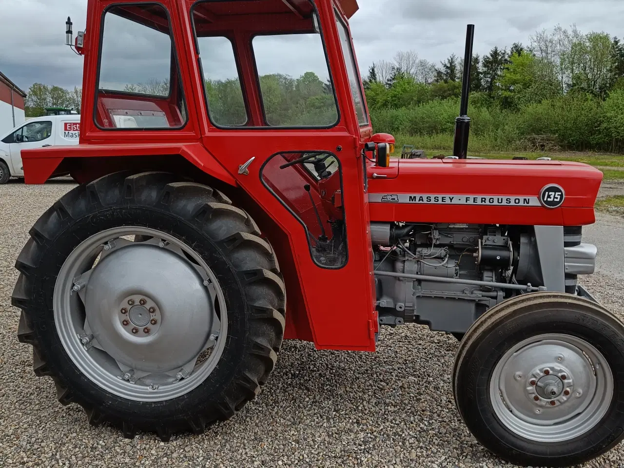 Billede 8 - Massey Ferguson 135
