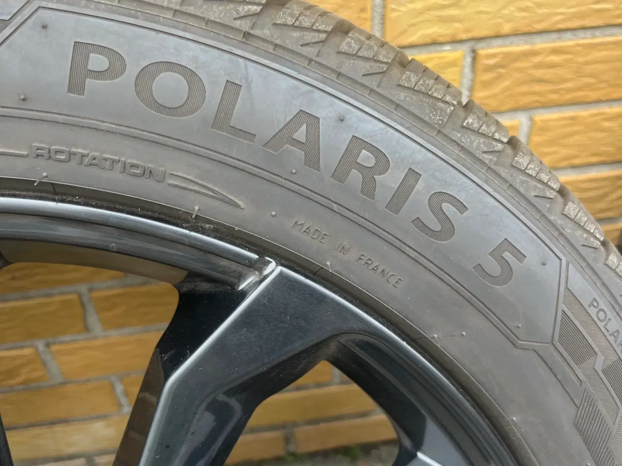 Billede 4 - Qashqai 5x114,3 19" OZ/Msv Alufælge m. Vinterdæk