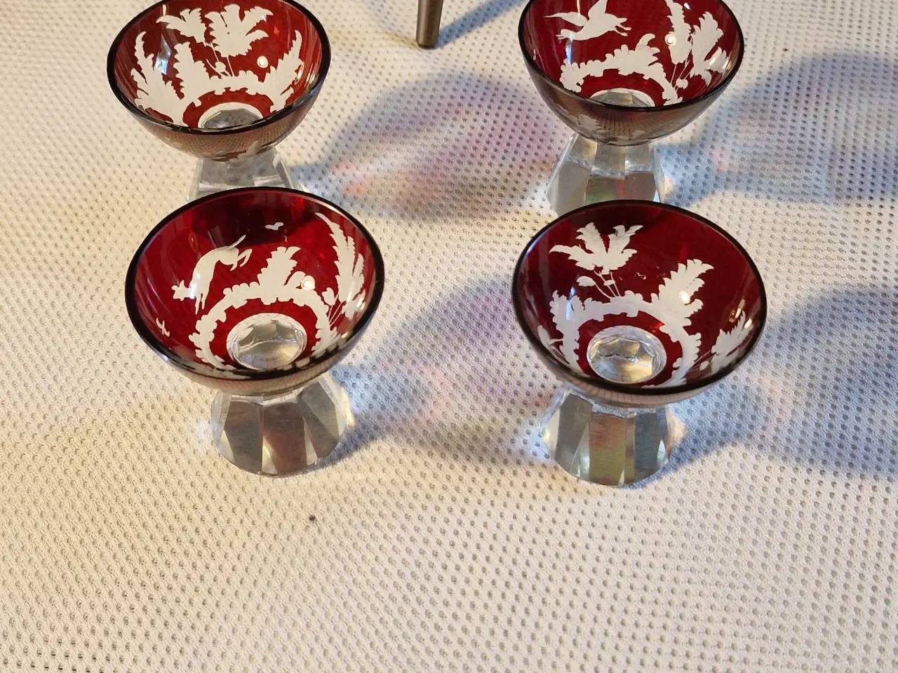 Billede 1 - Likørglas 