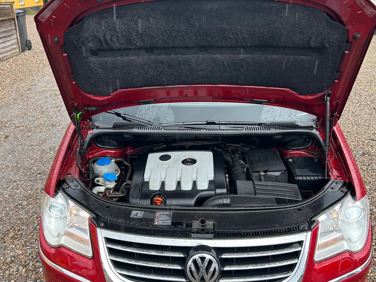 Billede 7 - VW touran 7 pers