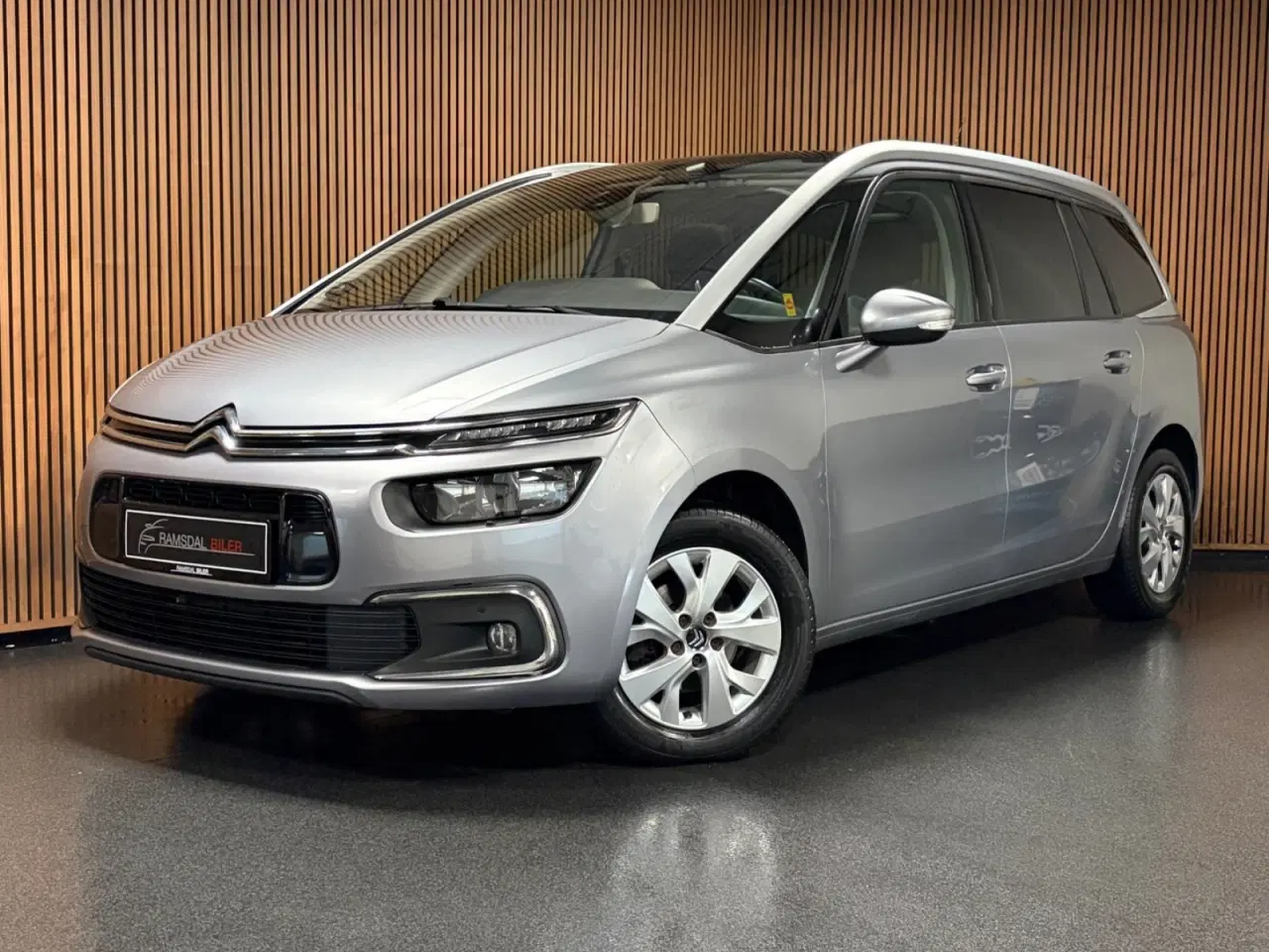 Billede 1 - Citroën Grand C4 SpaceTourer 1,2 PureTech 130 Platinum EAT8 7prs