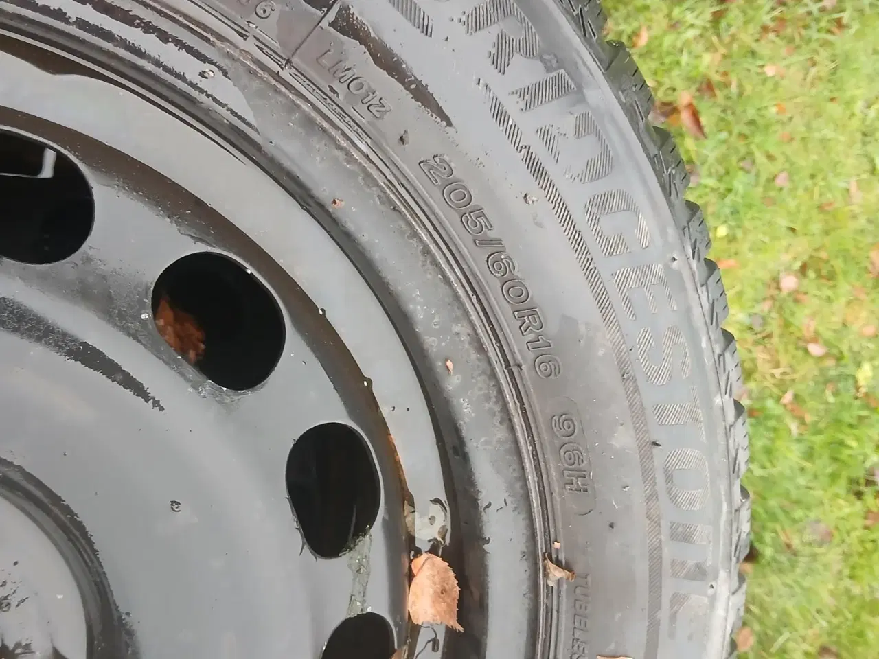 Billede 2 - Vinterdæk Seat