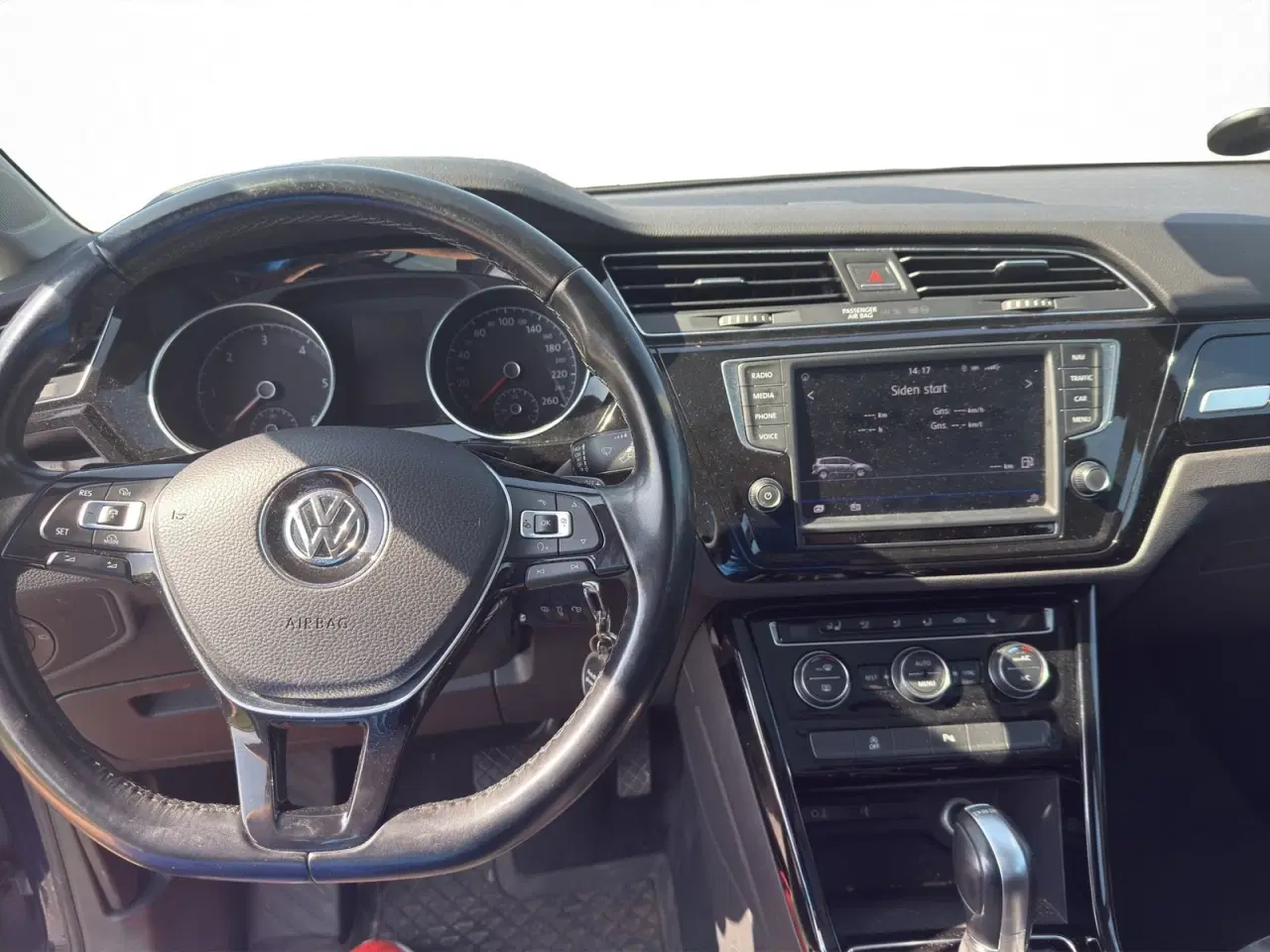 Billede 10 - VW Touran 2,0 TDi 150 Comfortline DSG