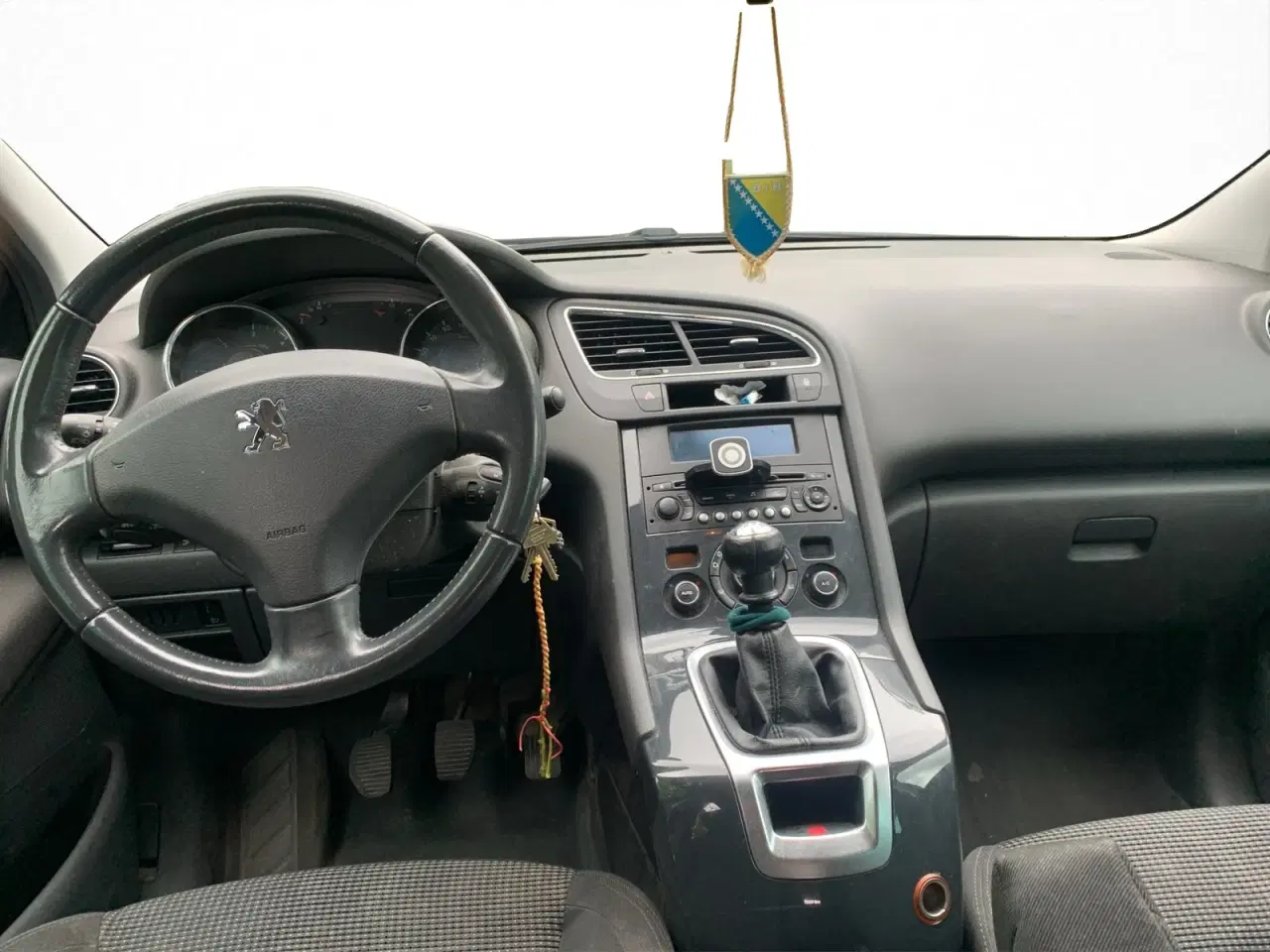 Billede 10 - Peugeot 5008 1,6 HDi 110 Premium 7prs