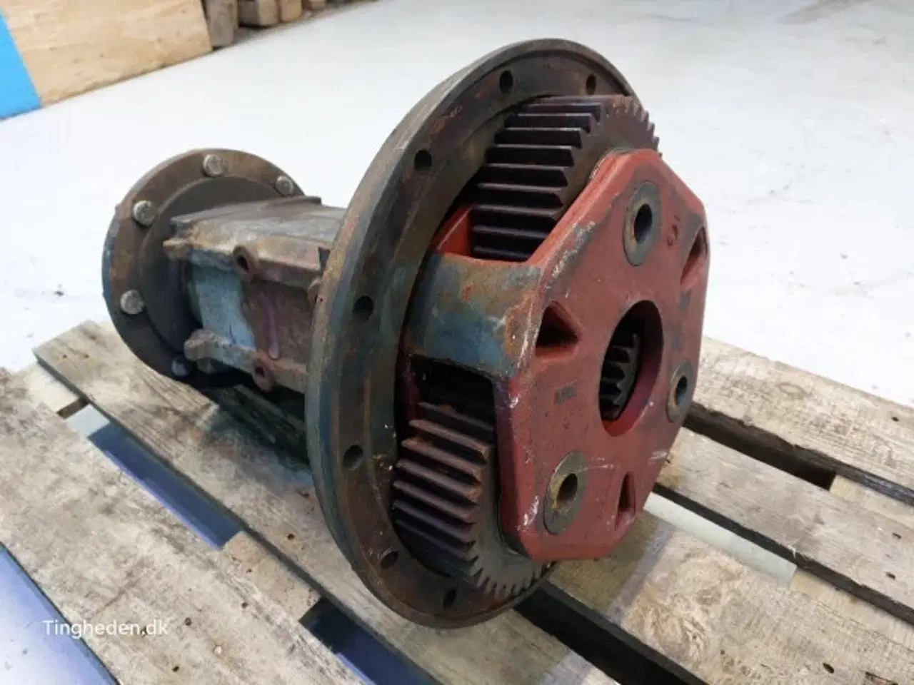 Billede 10 - New Holland M160 Lår 5167297