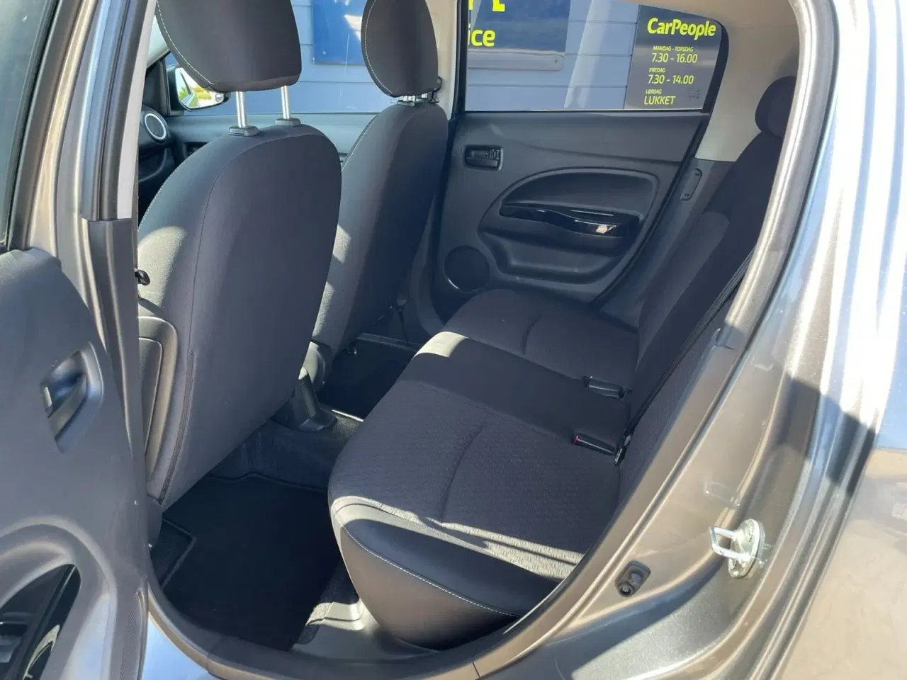Billede 9 - Mitsubishi Space Star 1,2 Inlead