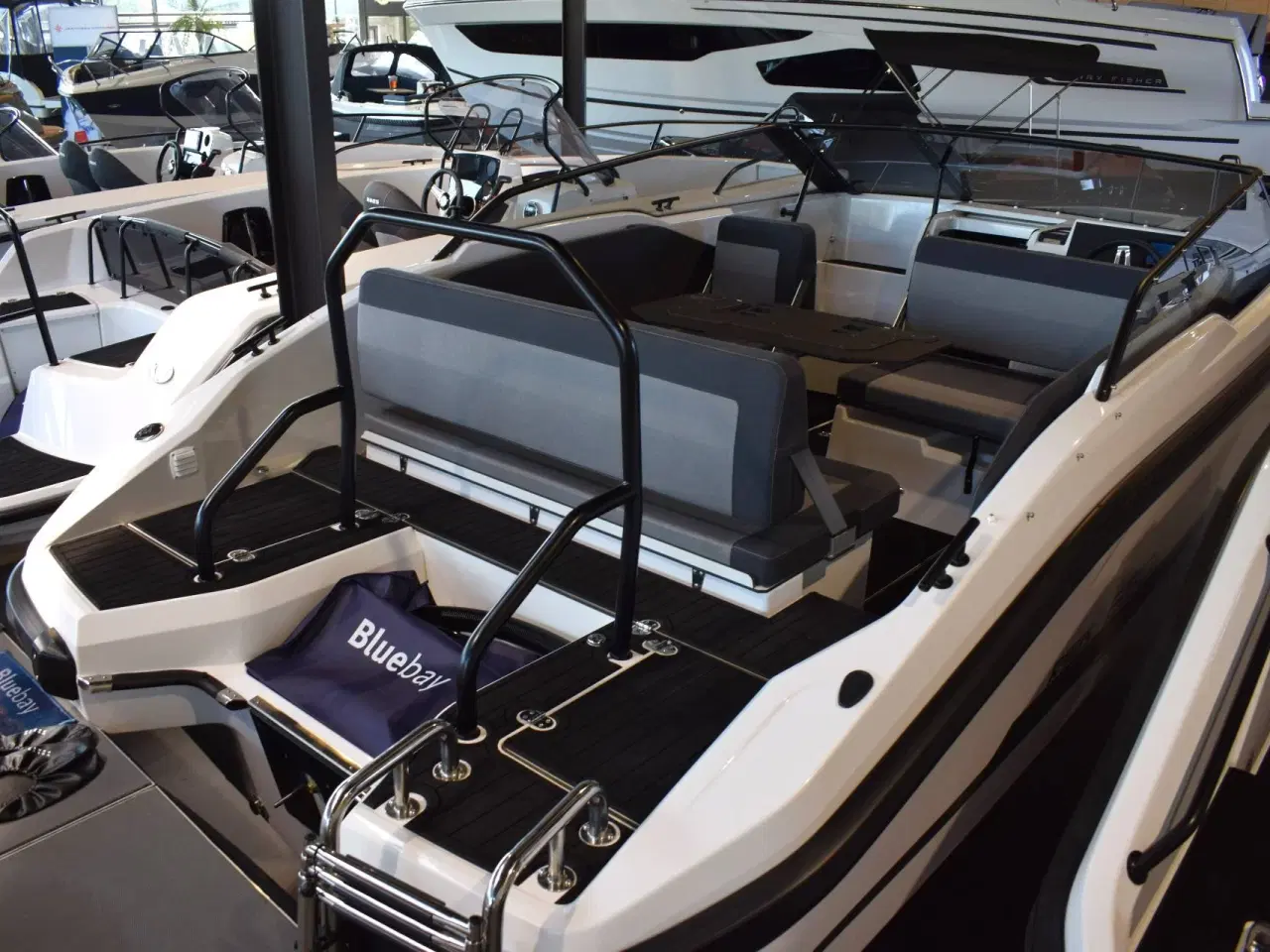 Billede 8 - Ryds 650 DC - Yamaha 150 HK/Udstyr