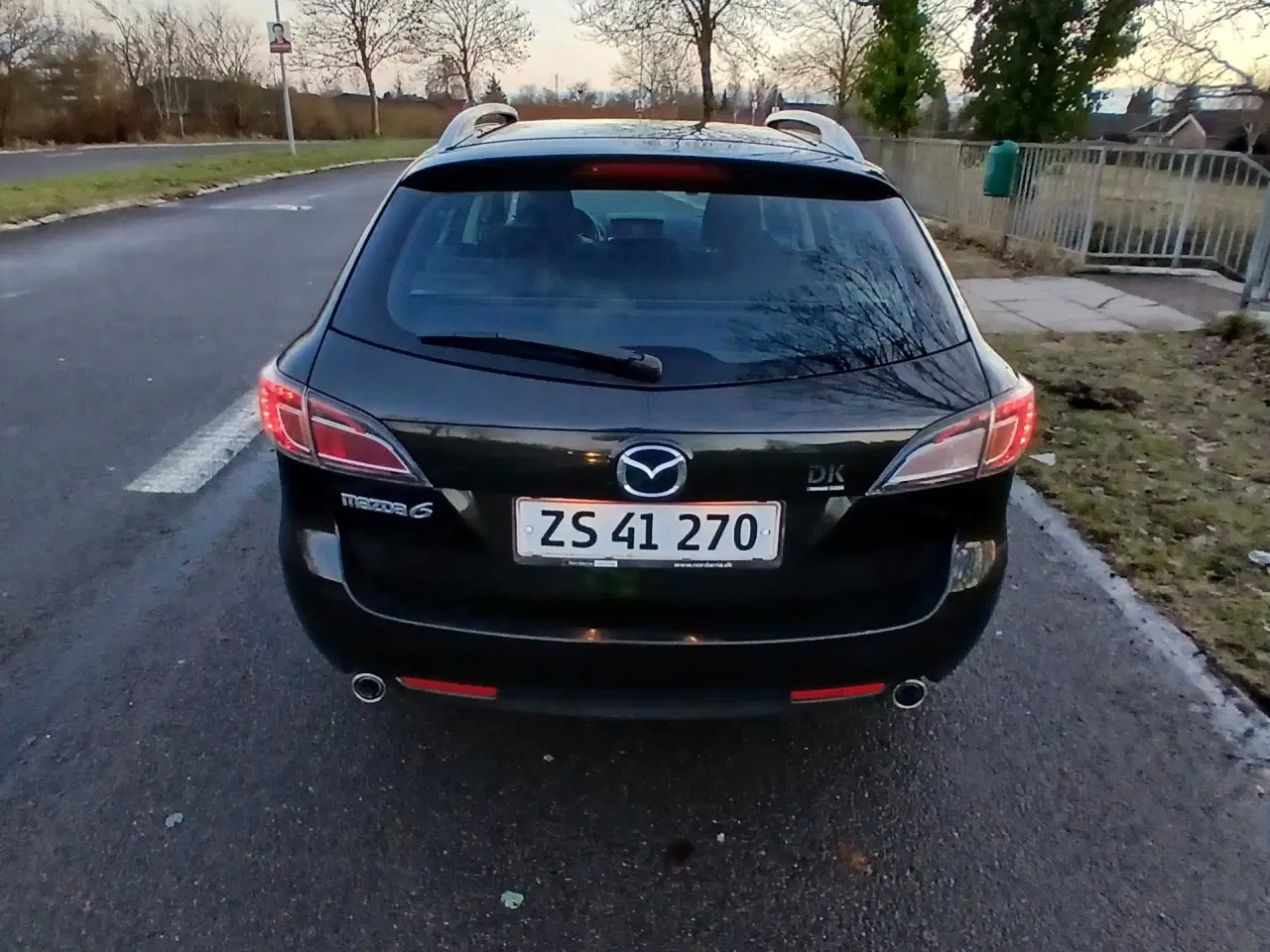 Billede 13 - Mazda Stc 6 km 133000