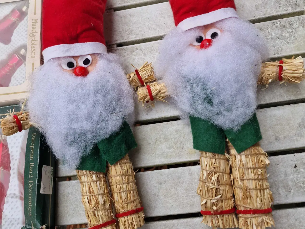 Billede 2 - Julepynt