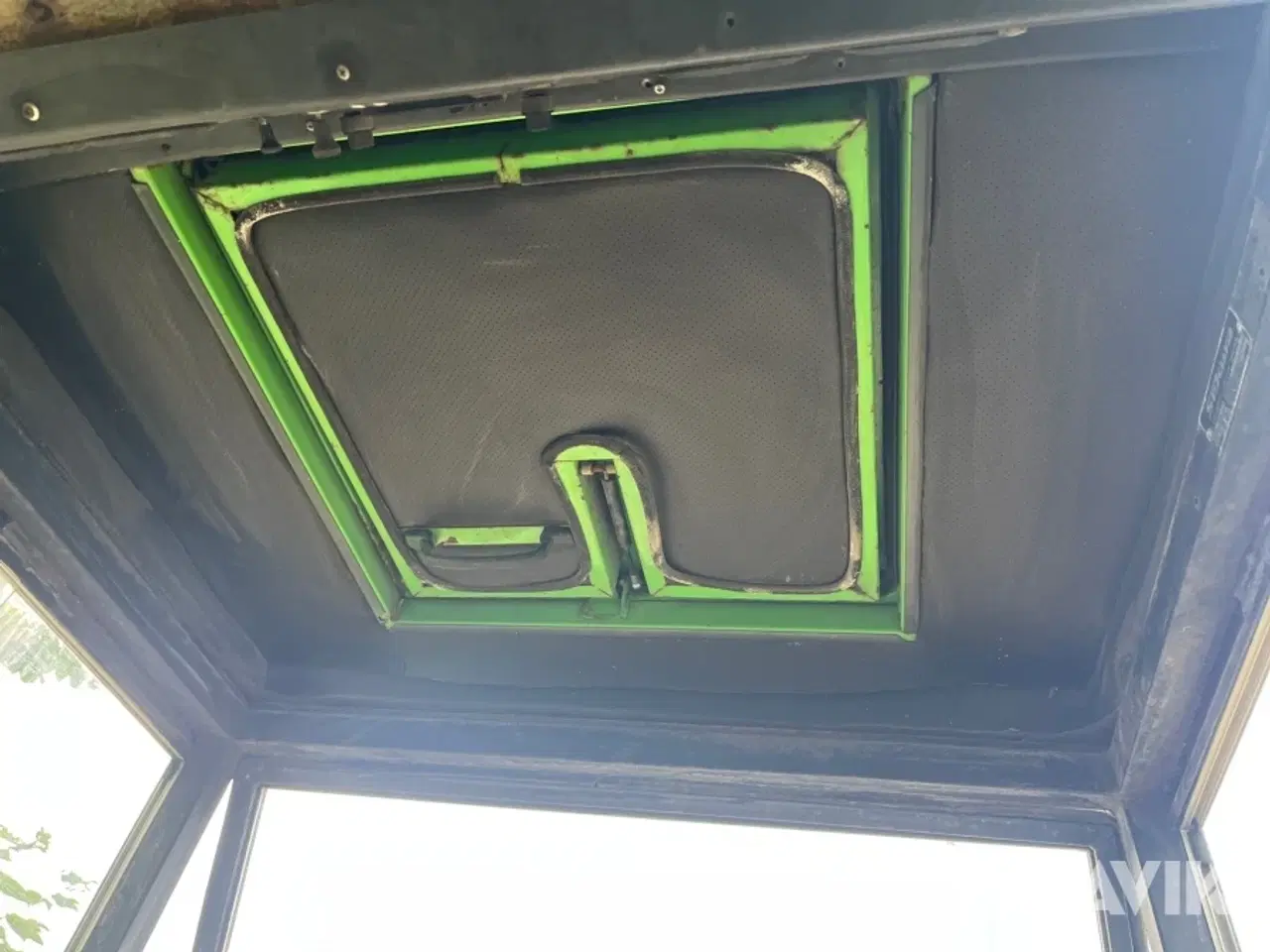 Billede 12 - Veterantraktor Deutz D6806 med tvillingehjul