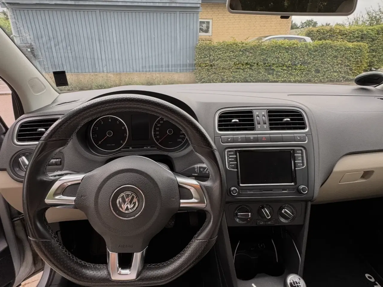 Billede 6 - Vw polo 1,4 