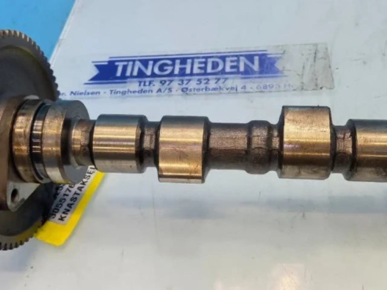 Billede 7 - Case 1620  Knastaksel 3228253R1