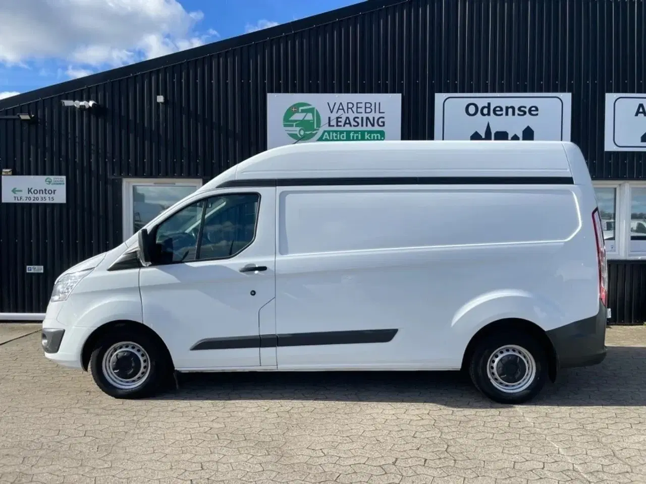 Billede 1 - Ford Transit Custom 310L 2,0 TDCi 130 Trend aut.