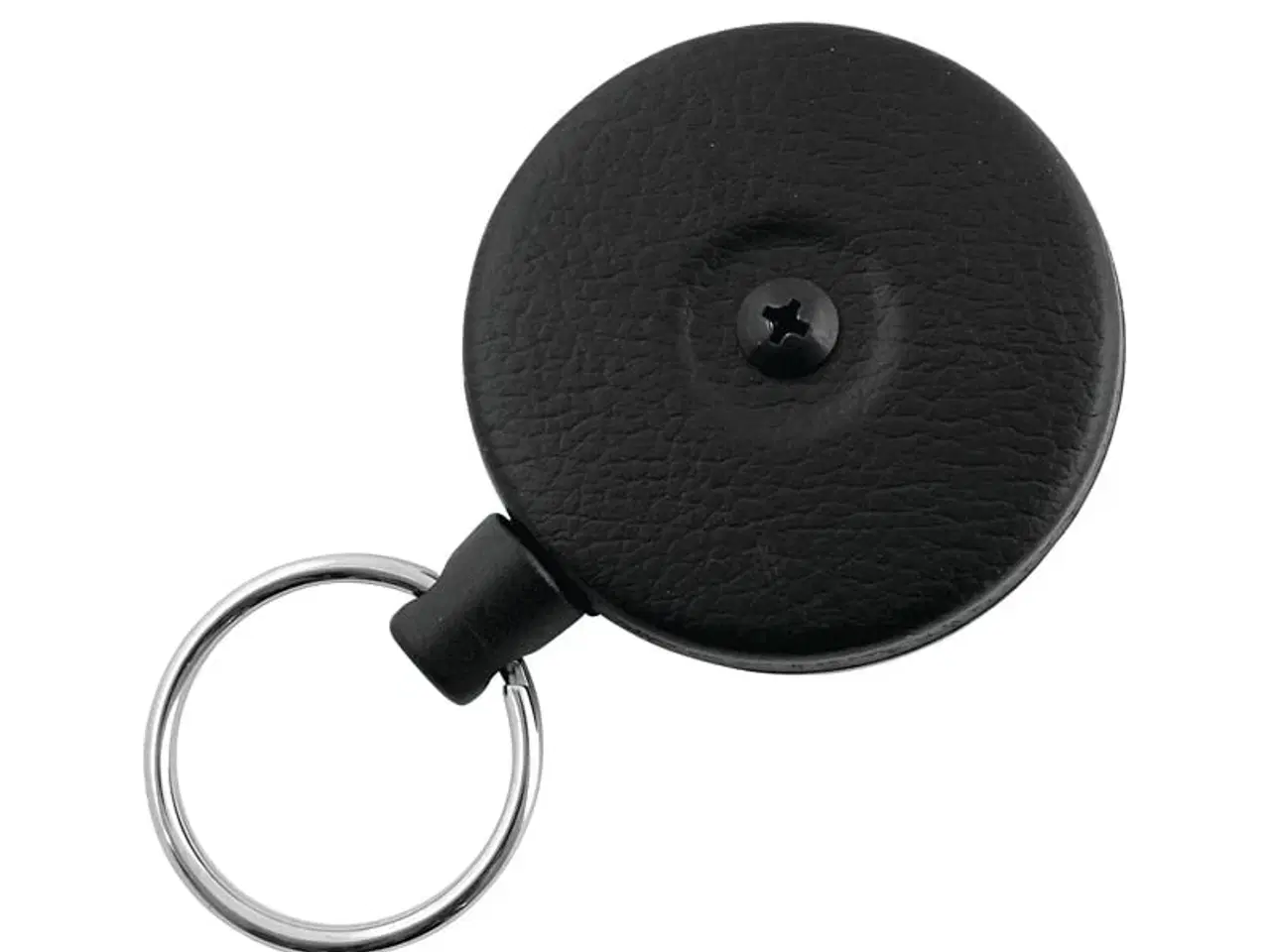 Billede 1 - KEY-BAK nøgleholder 485B-HDK med bælteclips og kevlar wire