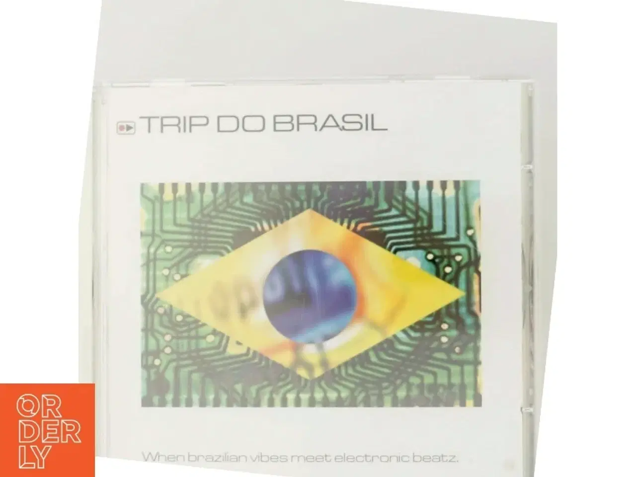 Billede 6 - Musik CD: Trip Do Brasil fra Sony Music