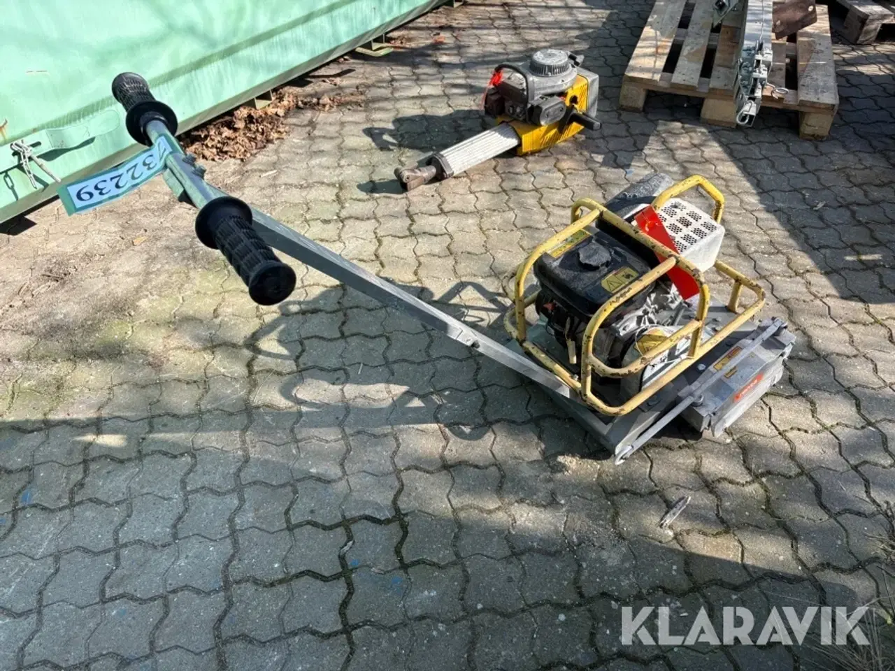 Billede 3 - Fugeskærer Husqvarna Soff-Cut X150