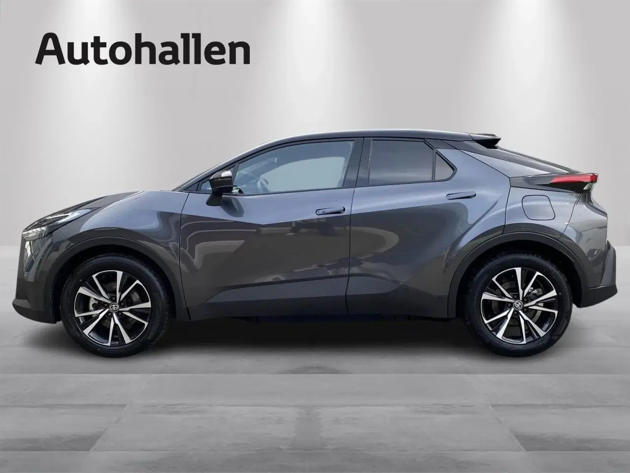 Billede 5 - Toyota C-HR 2,0 Plugin-hybrid Style Smart Bi-tone E-CVT 223HK 5d Trinl. Gear