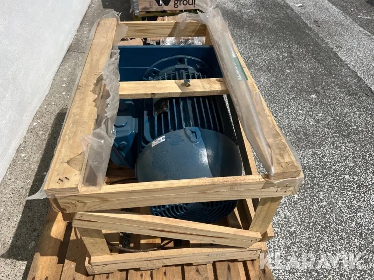 Billede 8 - Elektrisk motor WEG MT 16642684