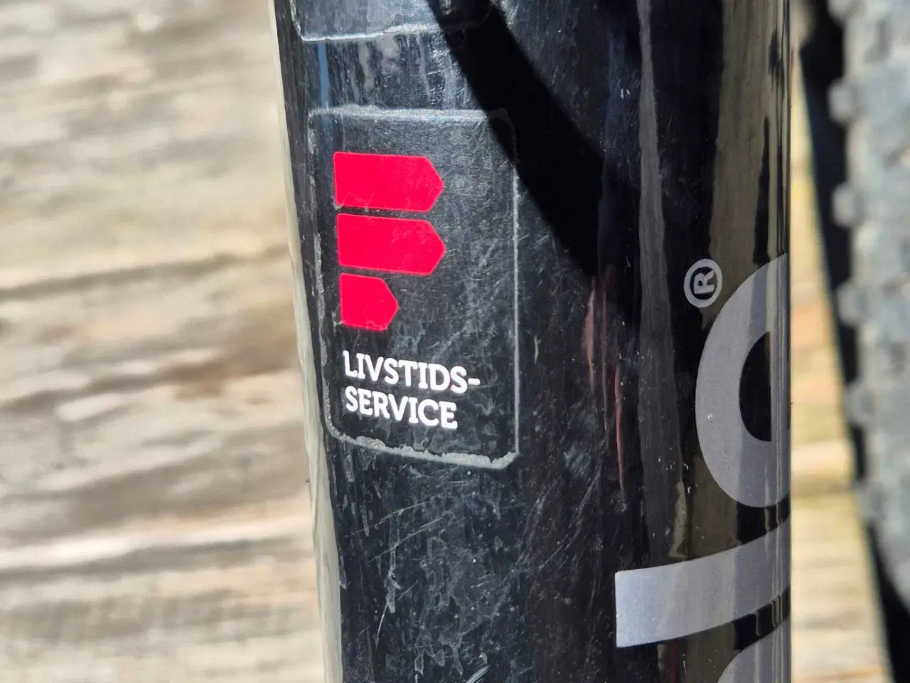 Billede 5 - Velholdt Mountain Bike. 