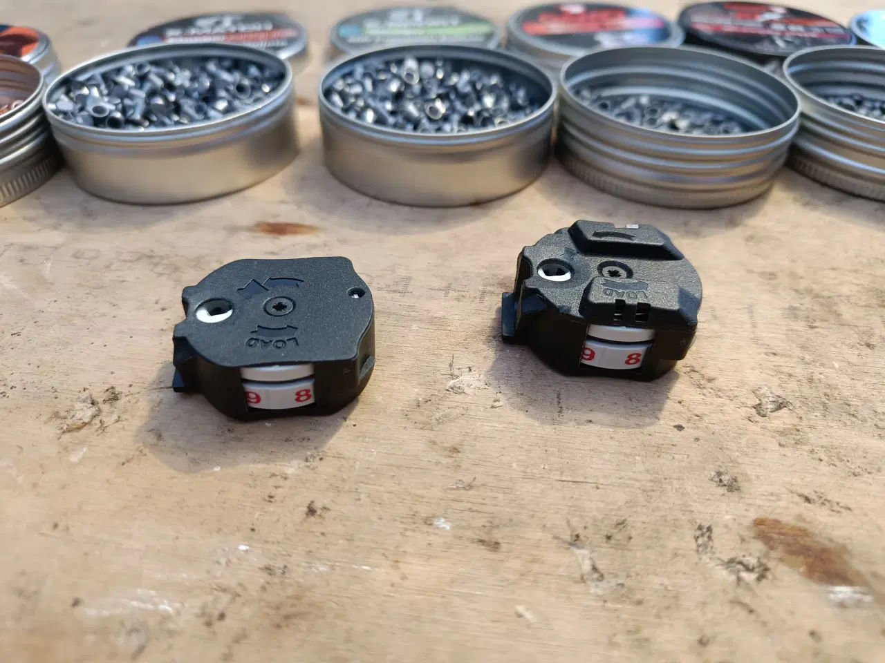 Billede 7 - Gamo Speedster IGT 10x GEN2 lufgevær + udstyr