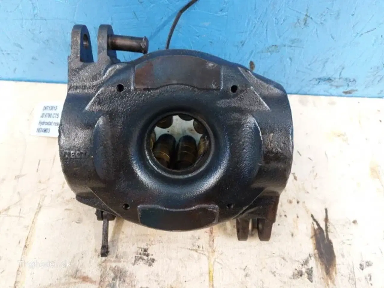 Billede 7 - John Deere 9780 CTS Hydrostat pumpe reservedele AXE10219