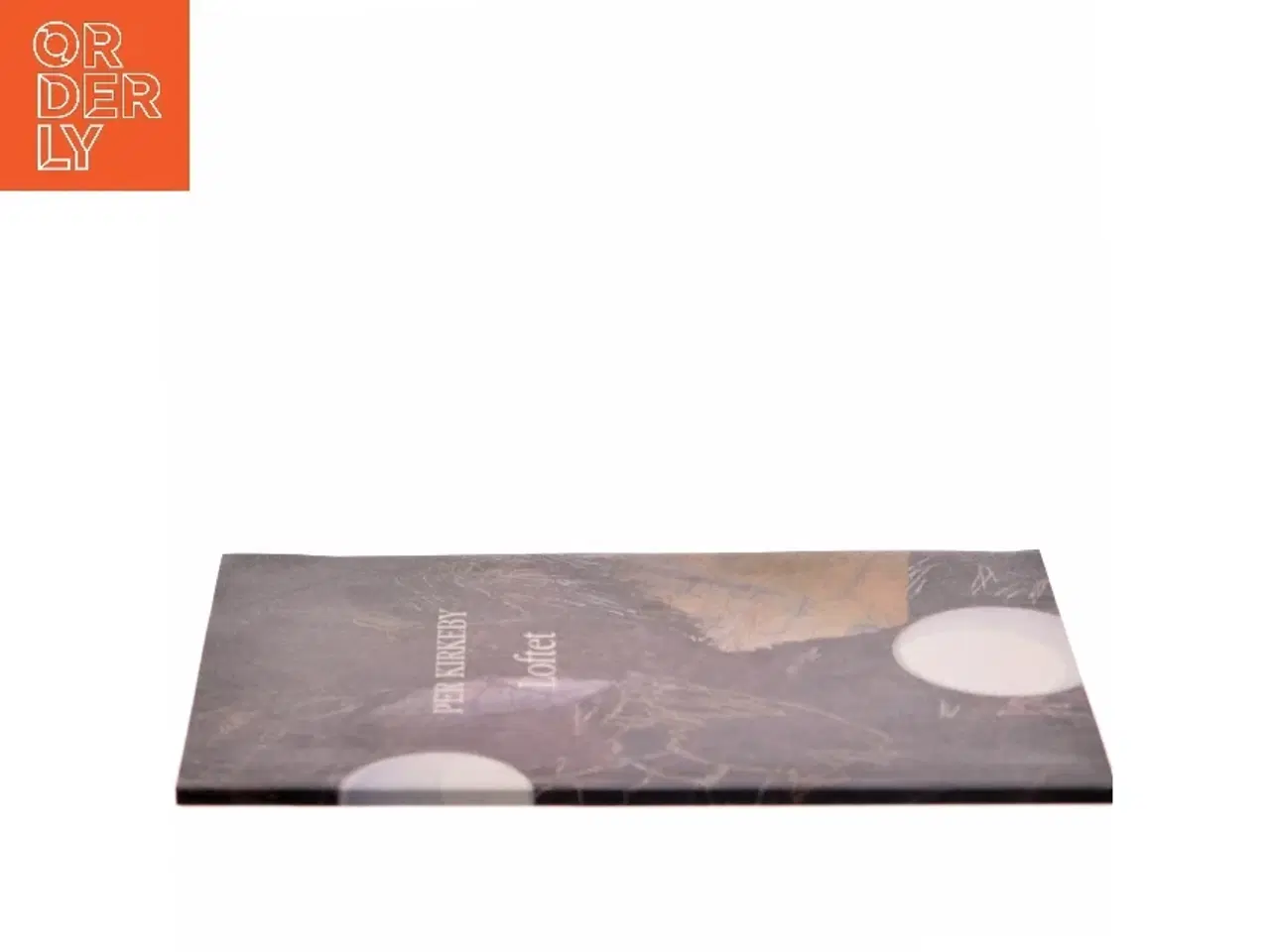 Billede 2 - Loftet af Per Kirkeby (Bog)