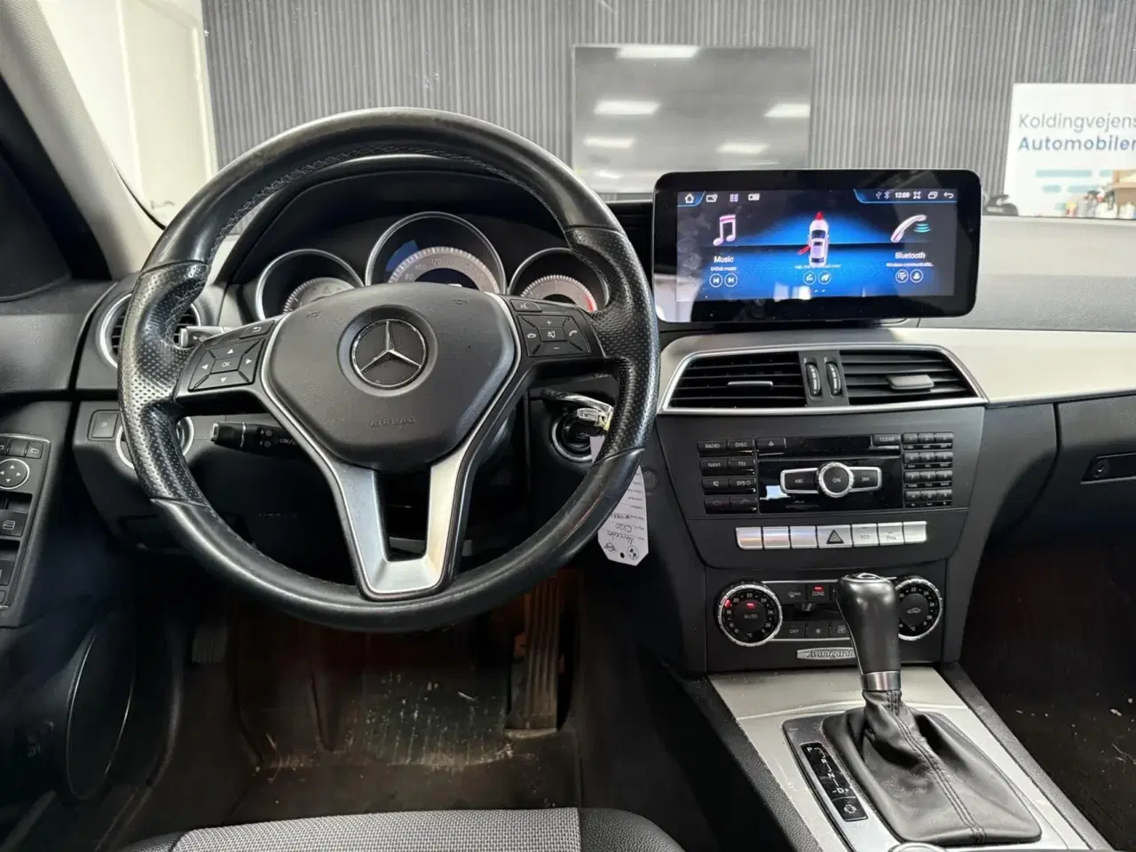 Billede 11 - Mercedes-Benz C220 d T 2,1 CDI BlueEfficiency Avantgarde 170HK Stc Aut.
