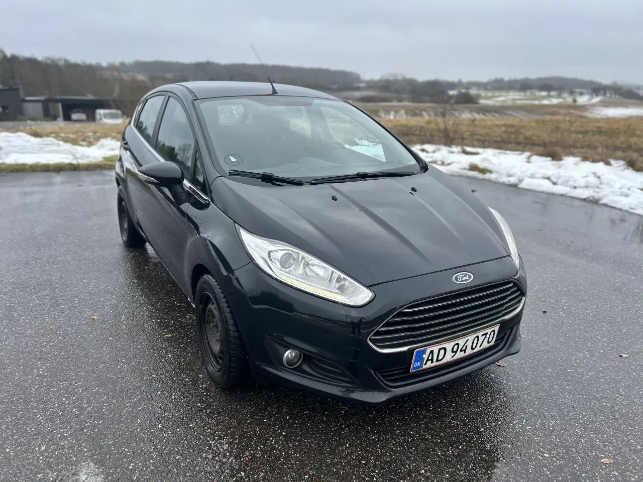 Billede 1 - Ford Fiesta 1.6 TDCI Titanium 2014