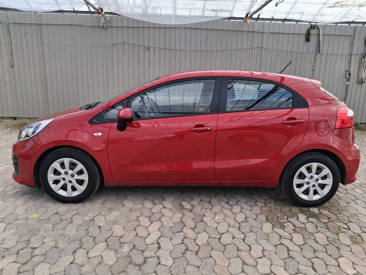 Billede 3 - KM kun 63.950 og Fuld service Nysynet