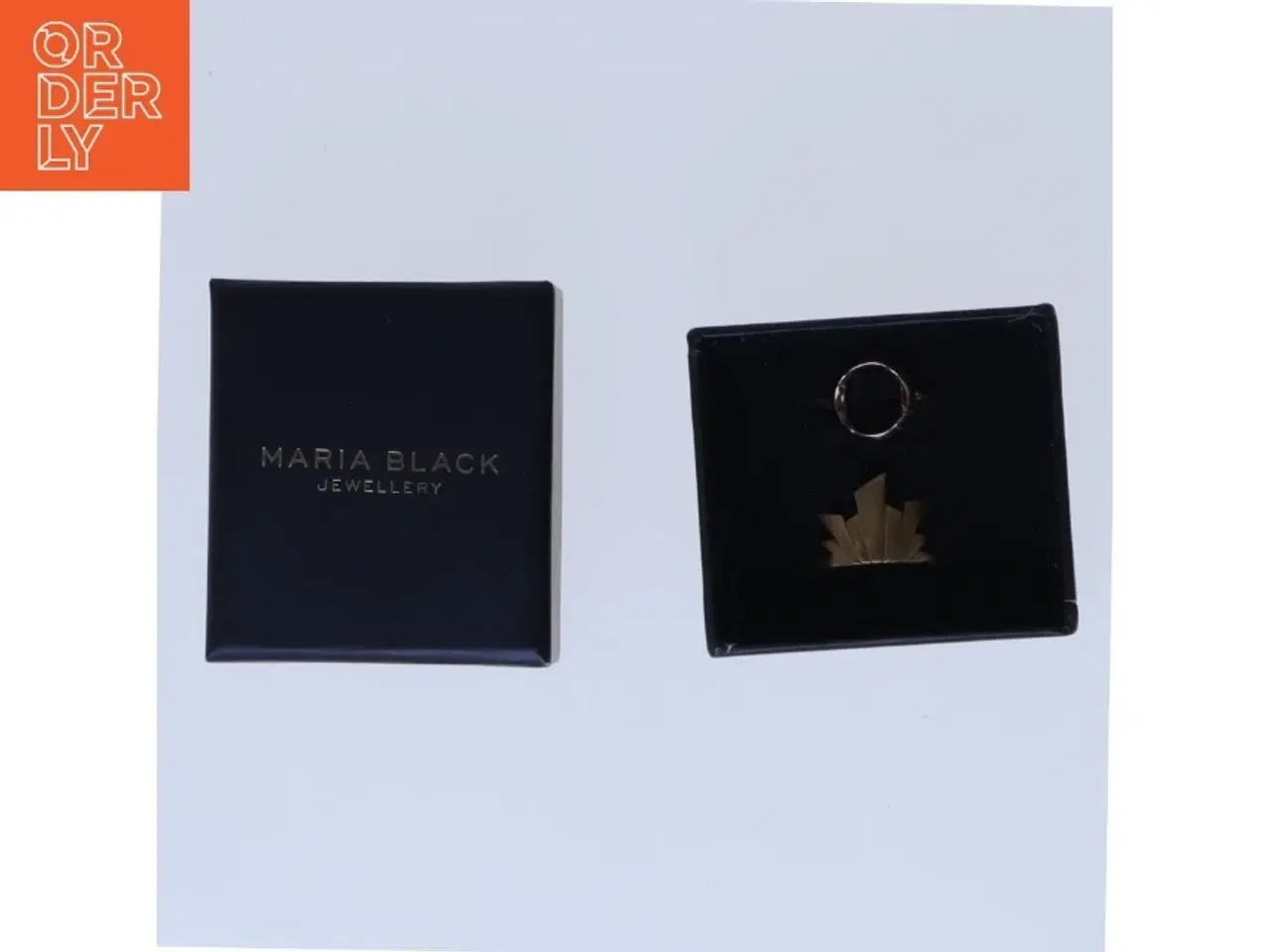Billede 3 - Ringe fra Maria Black (str. 52 mm og 54 mm)